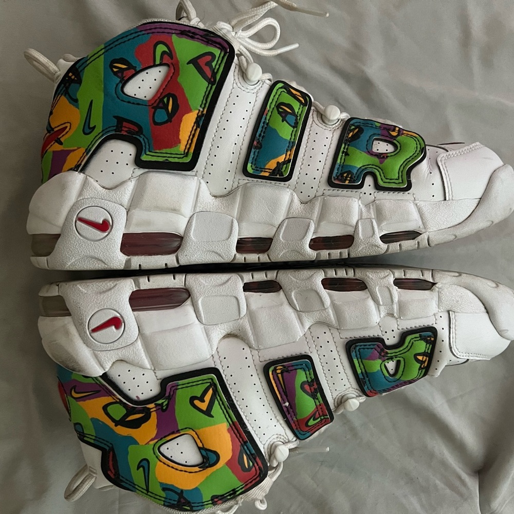 NIKE AIR BARKLEYS 11 COLORS SPECIAL EDITION